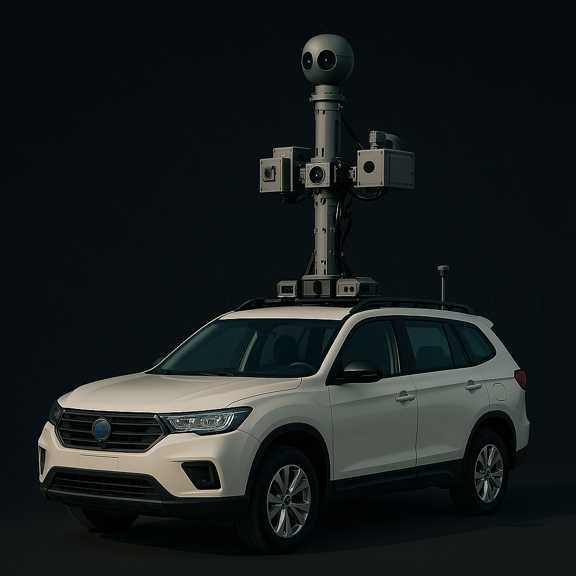 موبایل مپینگ سیستم